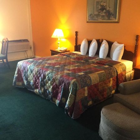 Budget Inn Lumberton Bagian luar foto