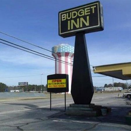 Budget Inn Lumberton Bagian luar foto