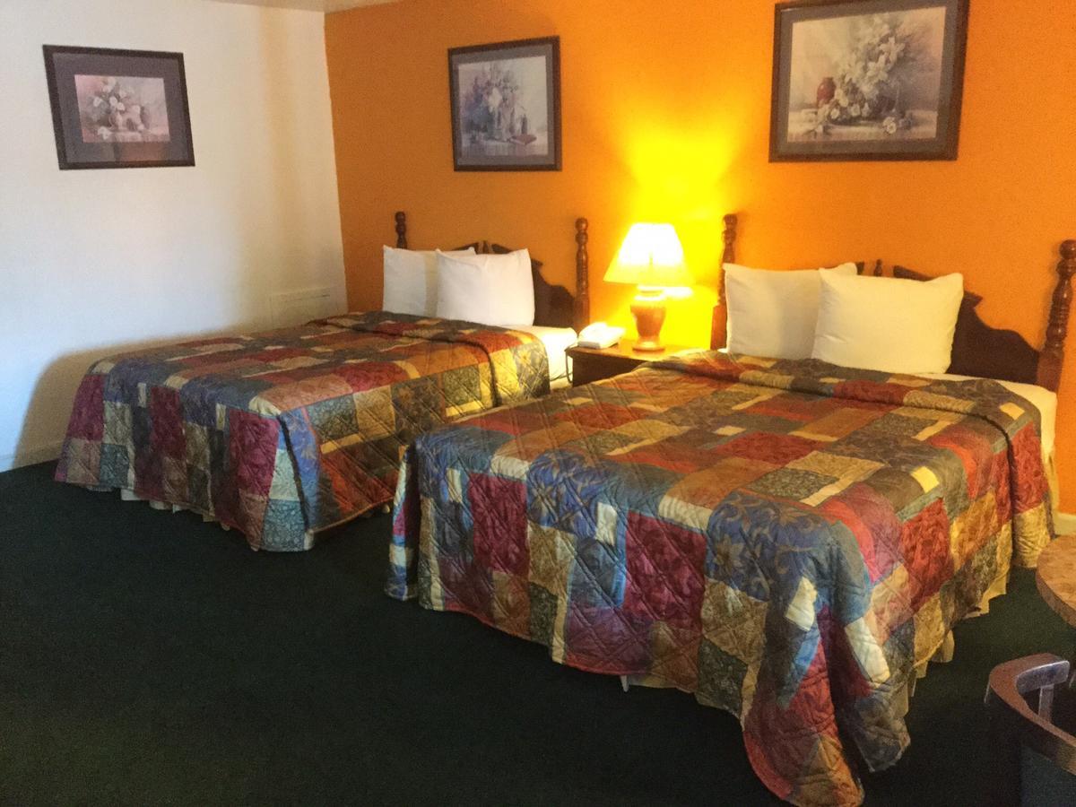 Budget Inn Lumberton Bagian luar foto