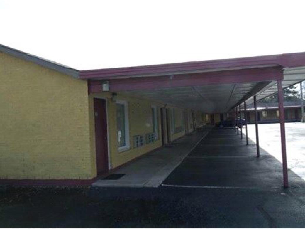 Budget Inn Lumberton Bagian luar foto