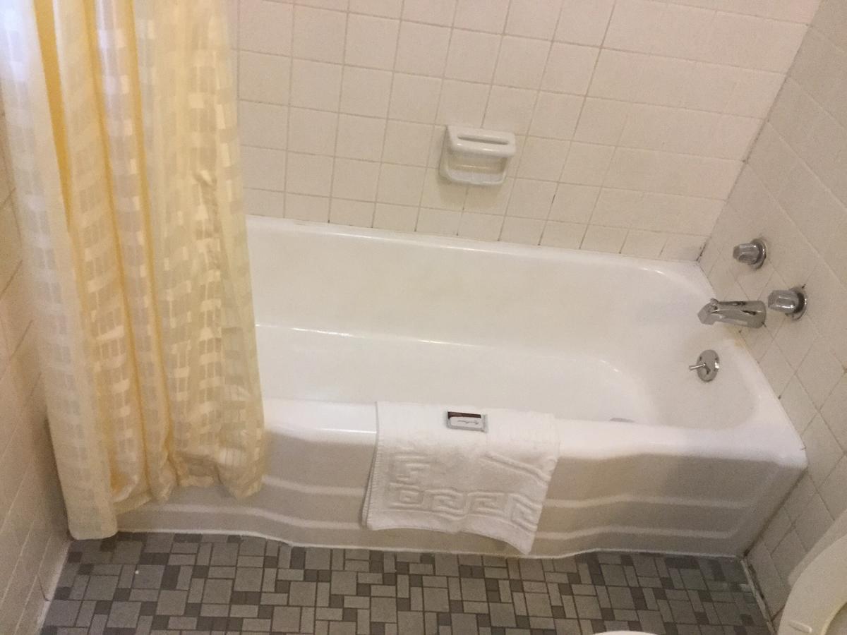 Budget Inn Lumberton Bagian luar foto