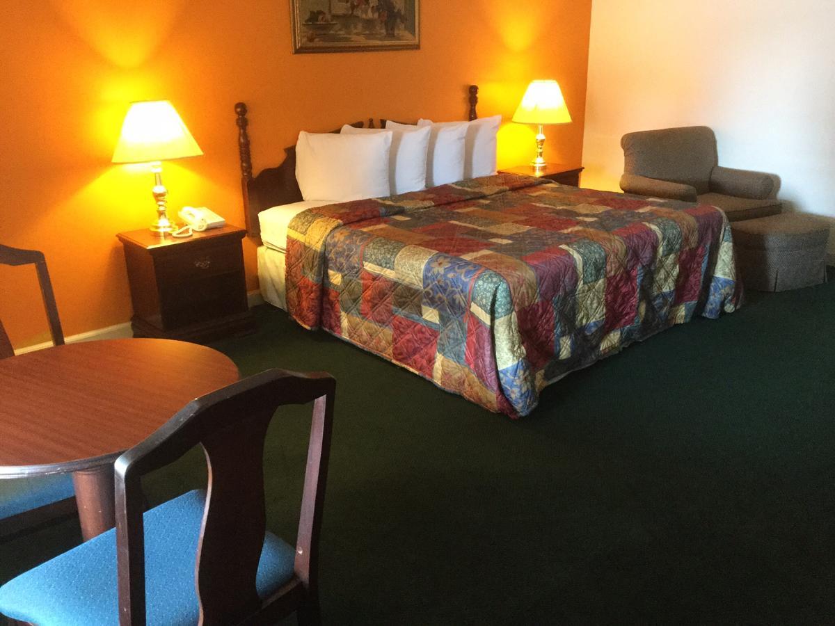 Budget Inn Lumberton Bagian luar foto