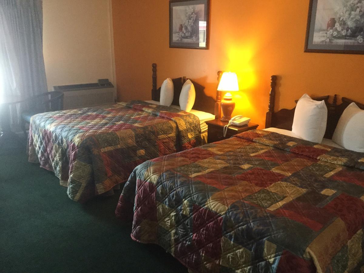 Budget Inn Lumberton Bagian luar foto