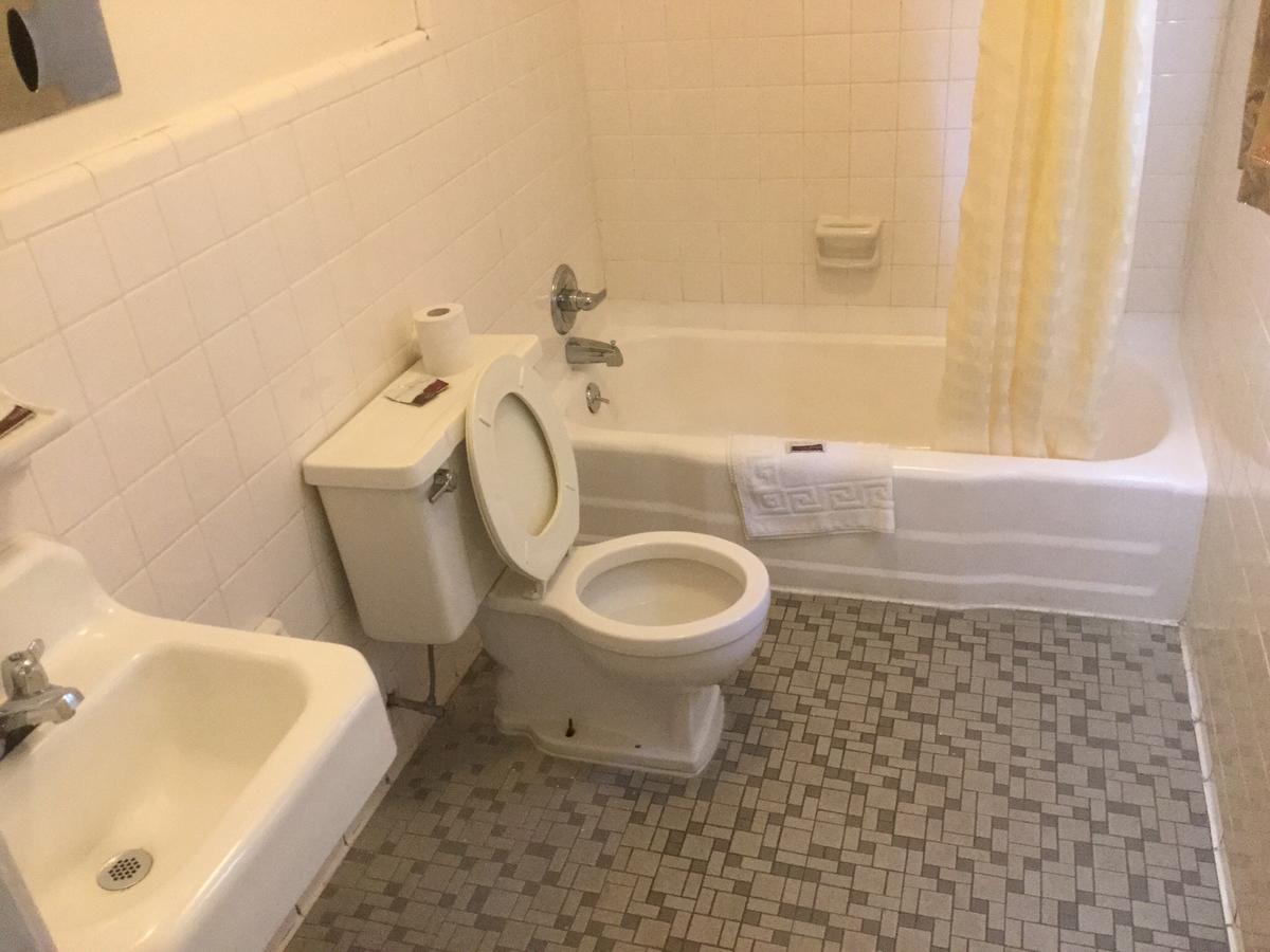 Budget Inn Lumberton Bagian luar foto