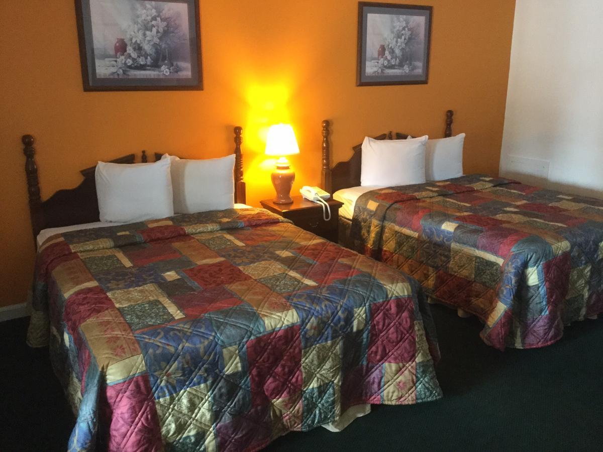 Budget Inn Lumberton Bagian luar foto