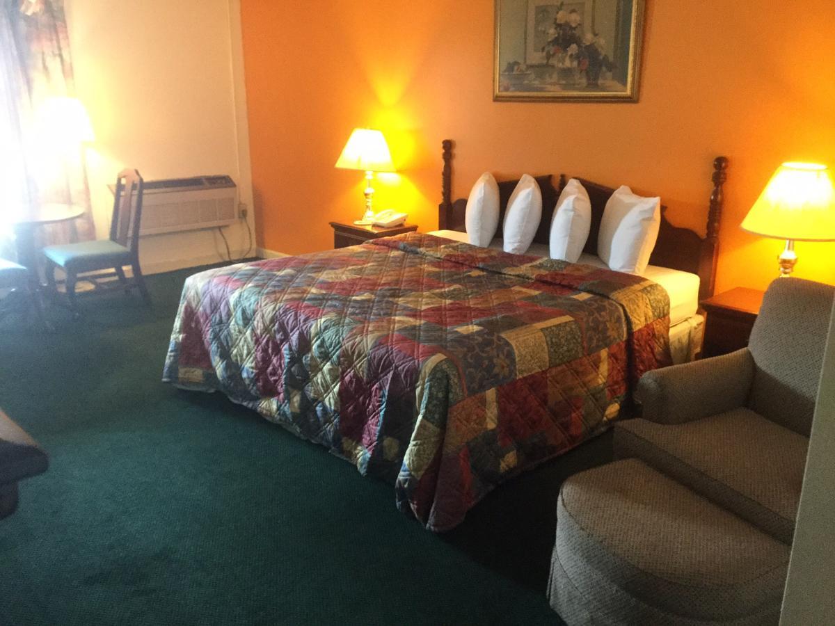 Budget Inn Lumberton Bagian luar foto